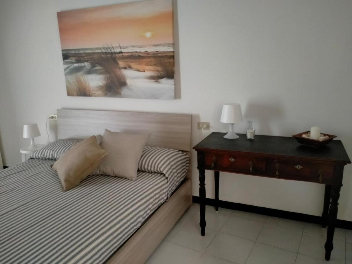 Apartamento Oltre Mare Sori Exterior foto