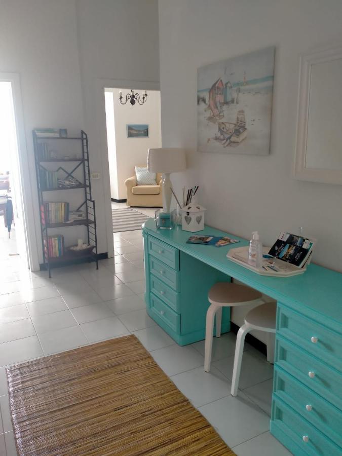 Apartamento Oltre Mare Sori Exterior foto