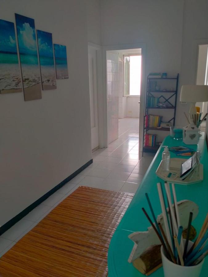 Apartamento Oltre Mare Sori Exterior foto