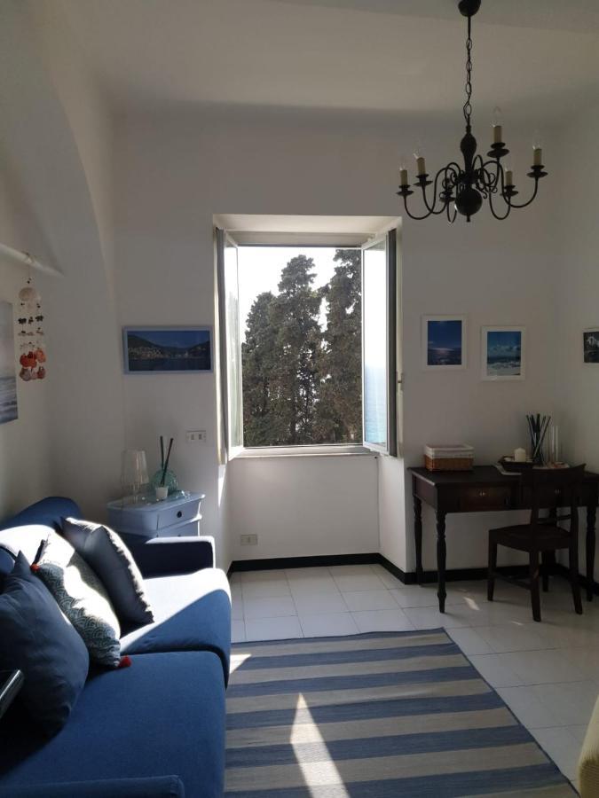 Apartamento Oltre Mare Sori Exterior foto