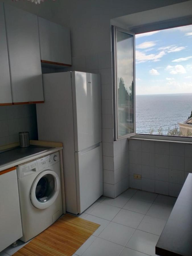 Apartamento Oltre Mare Sori Exterior foto