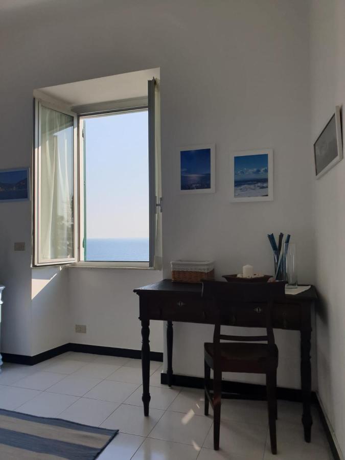 Apartamento Oltre Mare Sori Exterior foto