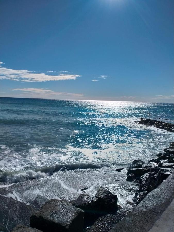 Apartamento Oltre Mare Sori Exterior foto